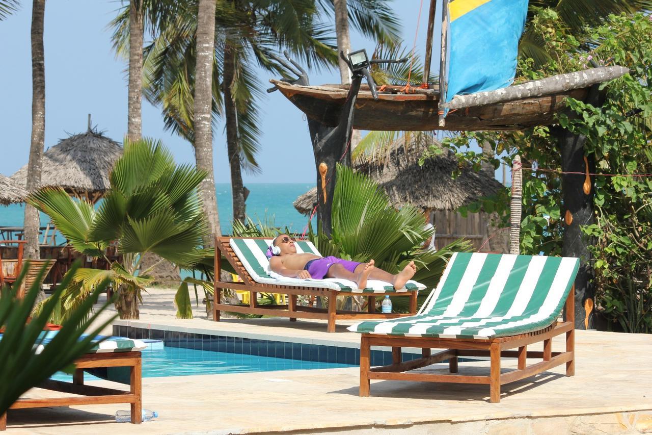 Villa Dahl Beach Resort Dar es Salaam Exterior foto