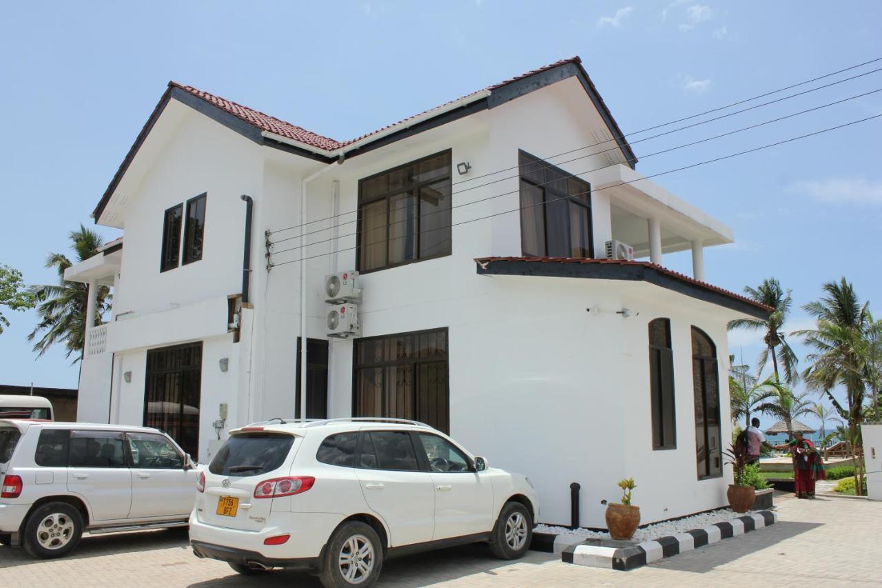 Villa Dahl Beach Resort Dar es Salaam Exterior foto