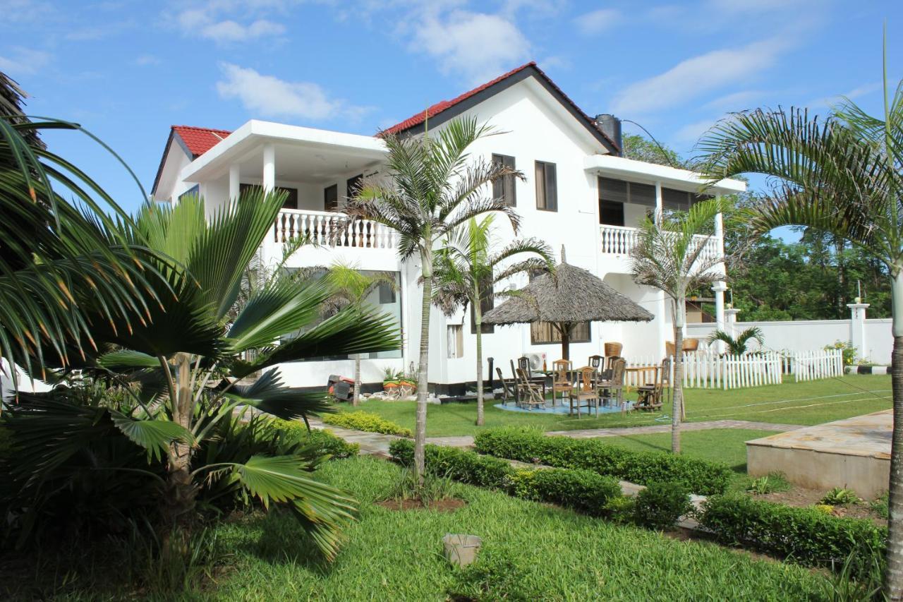 Villa Dahl Beach Resort Dar es Salaam Exterior foto