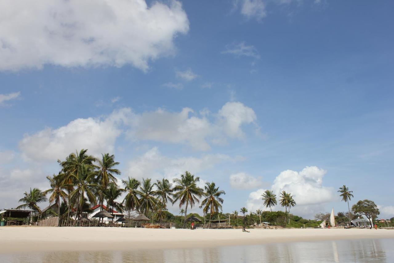 Villa Dahl Beach Resort Dar es Salaam Exterior foto