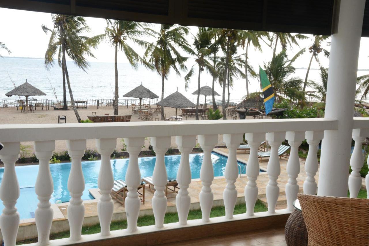 Villa Dahl Beach Resort Dar es Salaam Exterior foto